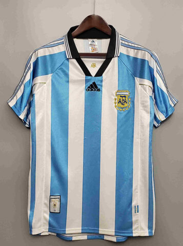 Argentina 1998 Local