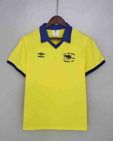 Arsenal 1971-1979 Visita