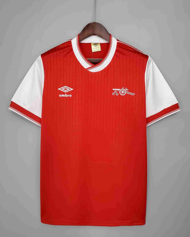 Arsenal 1983-1986 Local