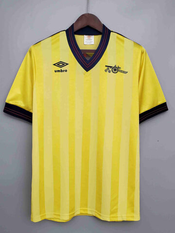 Arsenal 1983-1986 Visita