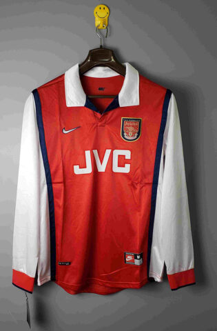 Arsenal 1988-1989 Local mangalarga