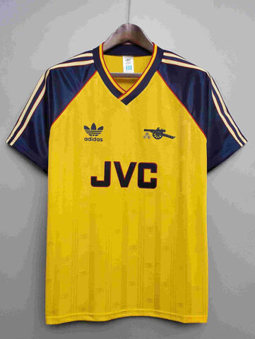 Arsenal 1988-1989 Visita