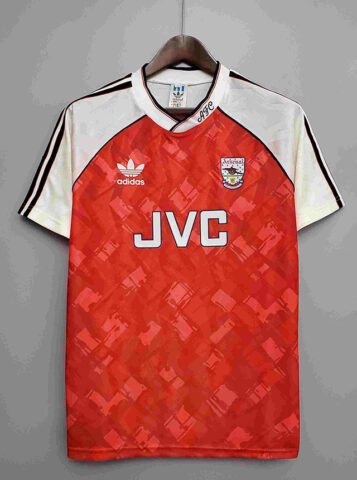 Arsenal 1990-1992 Local