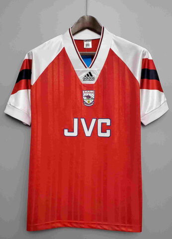 Arsenal 1992-1993 Local