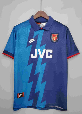 Arsenal 1995-1996 Visita