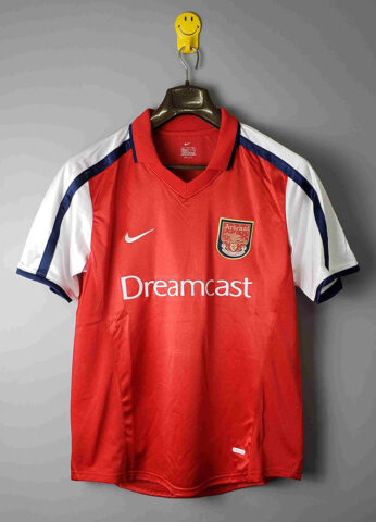 Arsenal 1998-1999 Local