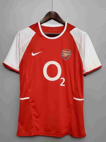 Arsenal 2002-2004 Local