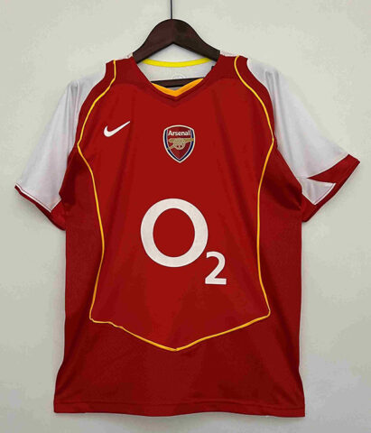 Arsenal 2004-2005 Local