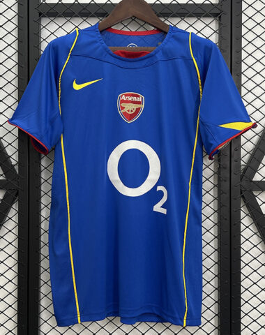 Arsenal Visita 04-05