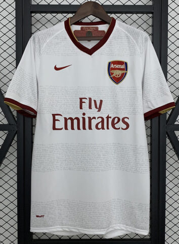 Arsenal Visita 07-08