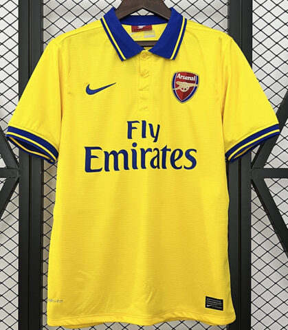 Arsenal Visita 13-14