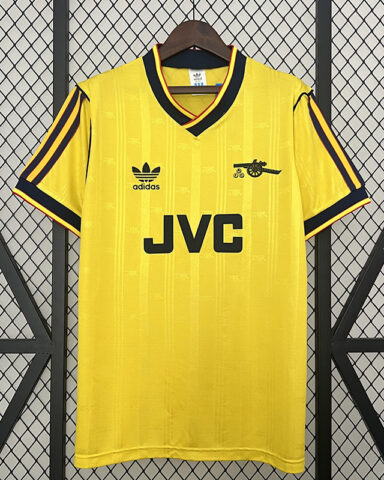 Arsenal Visita 86-87