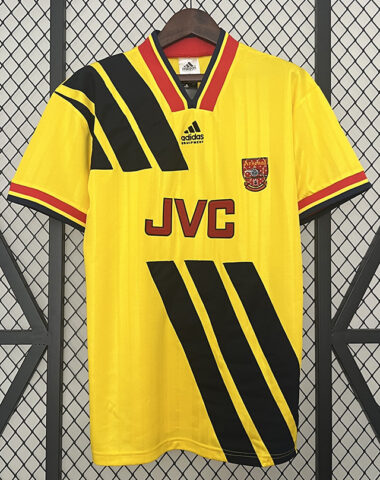 Arsenal Visita 93-94