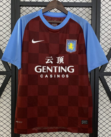 Aston Villa Local 11-12