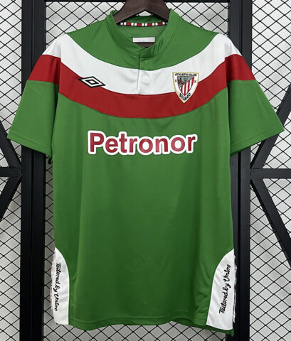 Athletic Bilbao Visita 11-12