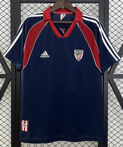 Athletic Bilbao Visita 99-00