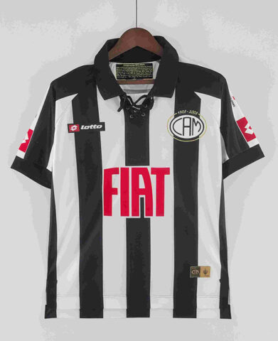 Atletico Mineiro 2008 Local