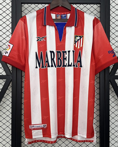 Atletico de Madrid 98-99 local