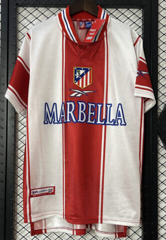 Atletico de Madrid 99-00 Local