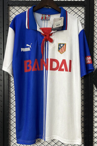 Atletico de Madrid Alterna 96-97