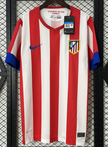 Atletico de Madrid Local 12-13