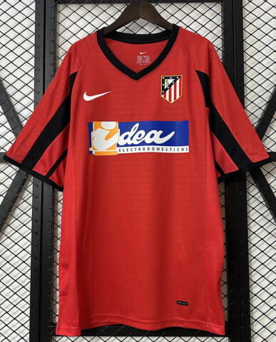Atletico de Madrid Visita 01-02