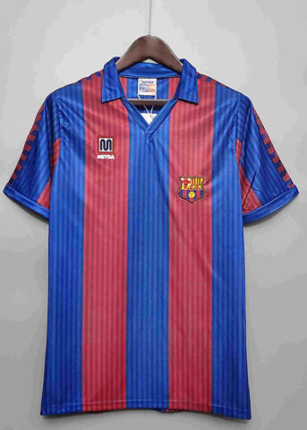 Barcelona 1990-1991 Local