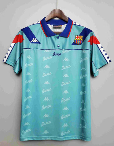 Barcelona 1992-1995 Visita