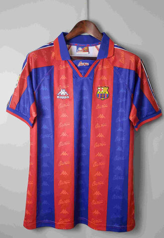 Barcelona 1996-1997 Local