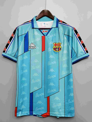 Barcelona 1996-1997 Visita