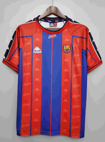 Barcelona 1997-1998 Local