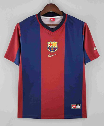 Barcelona 1998-1999 Local