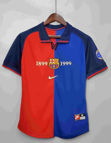 Barcelona 1999 100 años