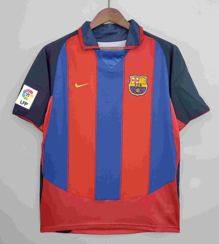 Barcelona 2003-2004 Local