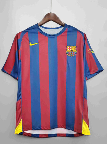 Barcelona 2005-2006 Local