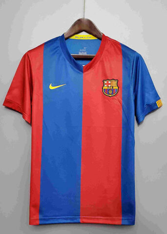 Barcelona 2006-2007 Local