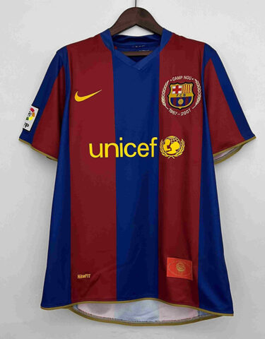 Barcelona 2007-2008 Local