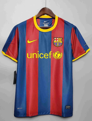 Barcelona 2010-2011 Local