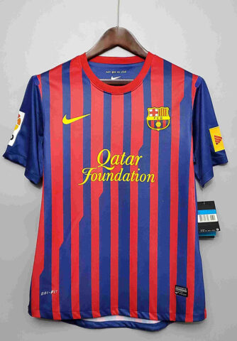 Barcelona 2011-2012 Local