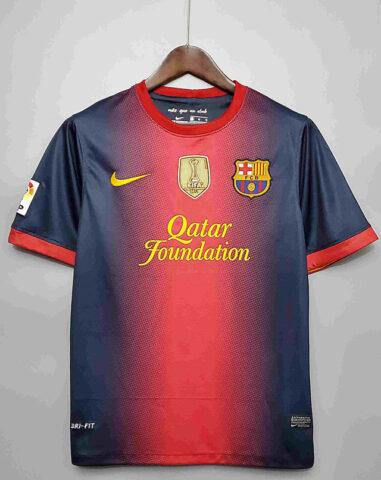 Barcelona 2012-2013 Local