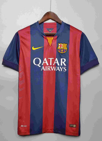 Barcelona 2014-2015 Local