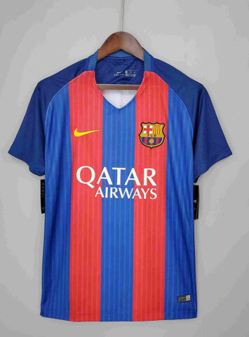 Barcelona 2016-2017 Local