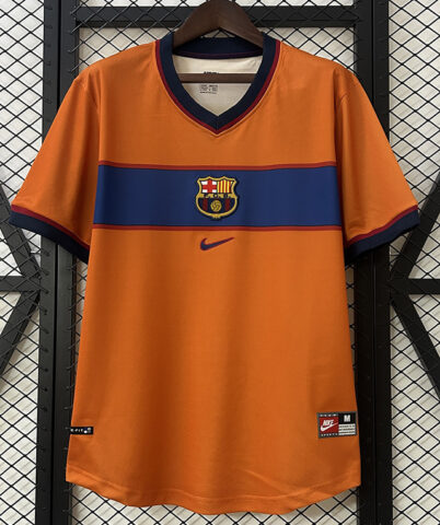 Barcelona Alterno 98-99
