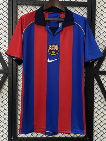 Barcelona Local 01-02