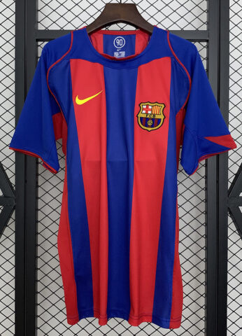 Barcelona Local 04-05