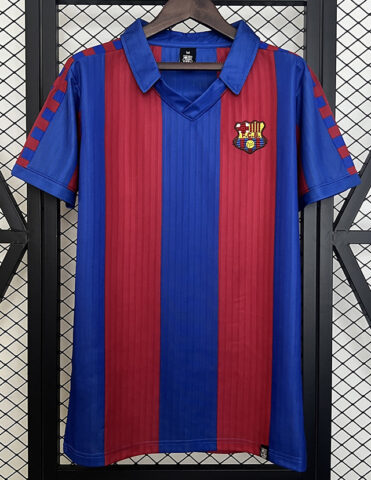 Barcelona Local 91-92