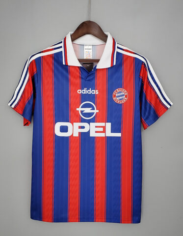 Bayern Munich 1995-1997 Local
