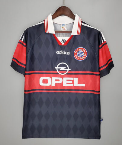Bayern Munich 1997-1999 Local