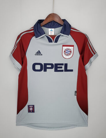 Bayern Munich 1998-1999 Visita