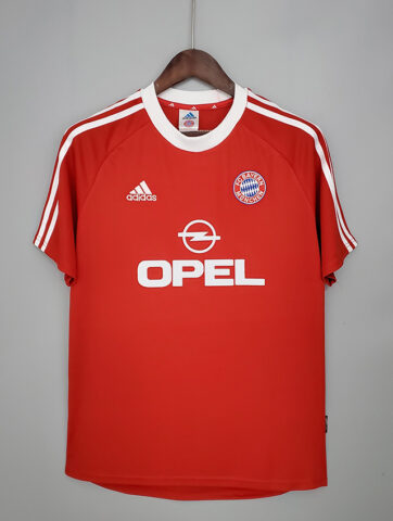 Bayern Munich 2000-2001 Local